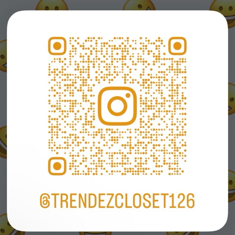 TrendeZcloset is live ❤️ Flyer To Be Notified When I Go Live ❤️☮️🫶🏼 - Picture 3 of 10
